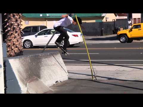 Trevor Colden for Skate Mental