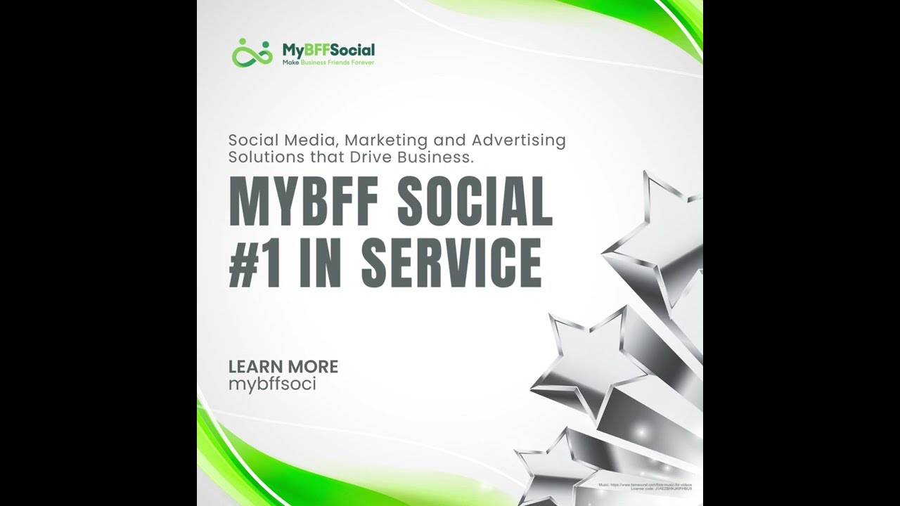 MyBFF Social Wins 2023 Excellence in Customer Service Award