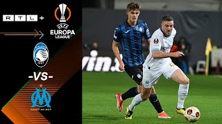 Atalanta Bergamo vs. Olympique Marseille – Highlights & Tore | UEFA Europa League image