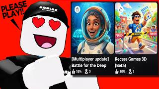 Robloxs Ai Obsession Got Worse...