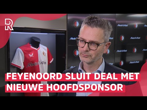 FEYENOORD wordt steeds MEER WAARD | Commercieel directeur over RECORD sponsordeal met MediaMarkt