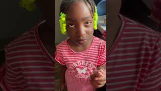 Isabelles First Time Trying Vienna Sausages