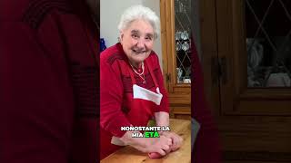 Pasta a 94 Anni: La Passione Che Non Conosce Età! #shorts
