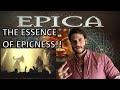 FIRST TIME Hearing Epica - The Essence Of Silence (Reaction!!)