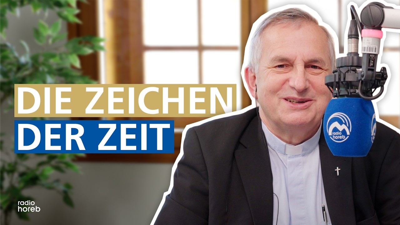 Die Zeichen der Zeit richtig deuten | Mittagsansprache von Pfarrer Kocher am 12.06.2026