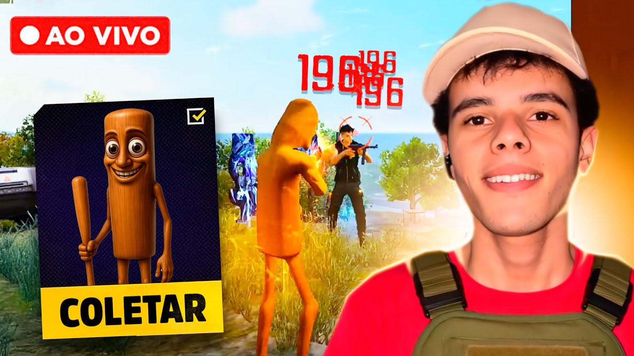 2X2 AP! SATORU GOJO! FREE FIRE!