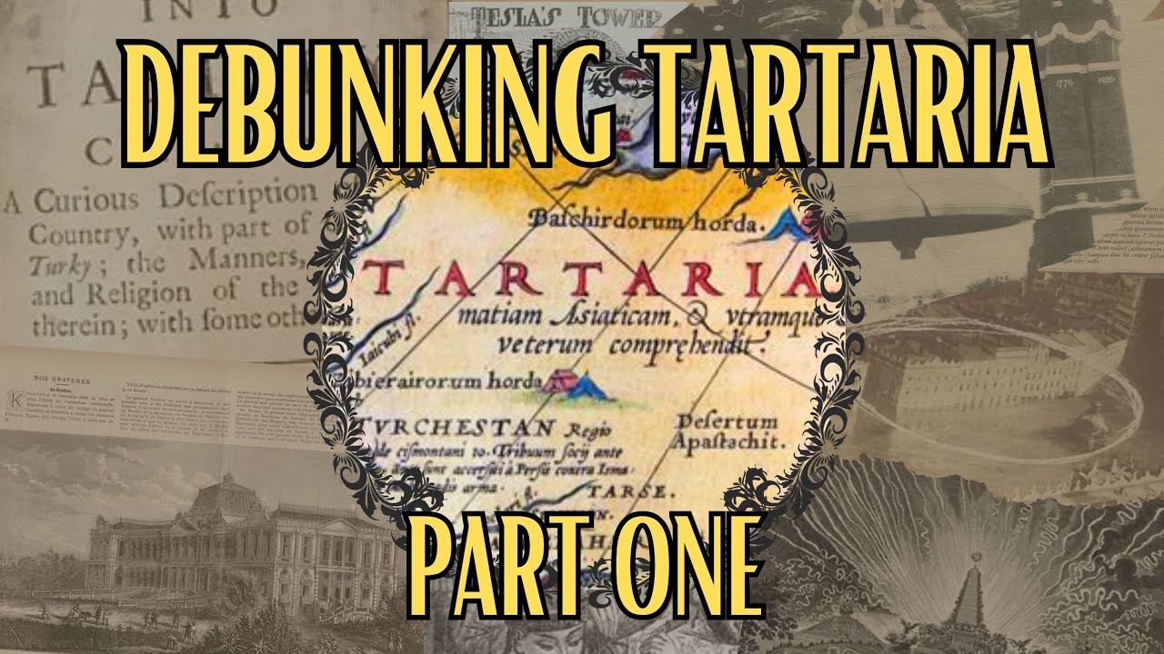 The Truth About Tartaria: Debunking the Tartarian Empire Myth with History & Maps