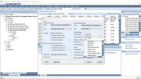 RNAseq-Microarray Integration