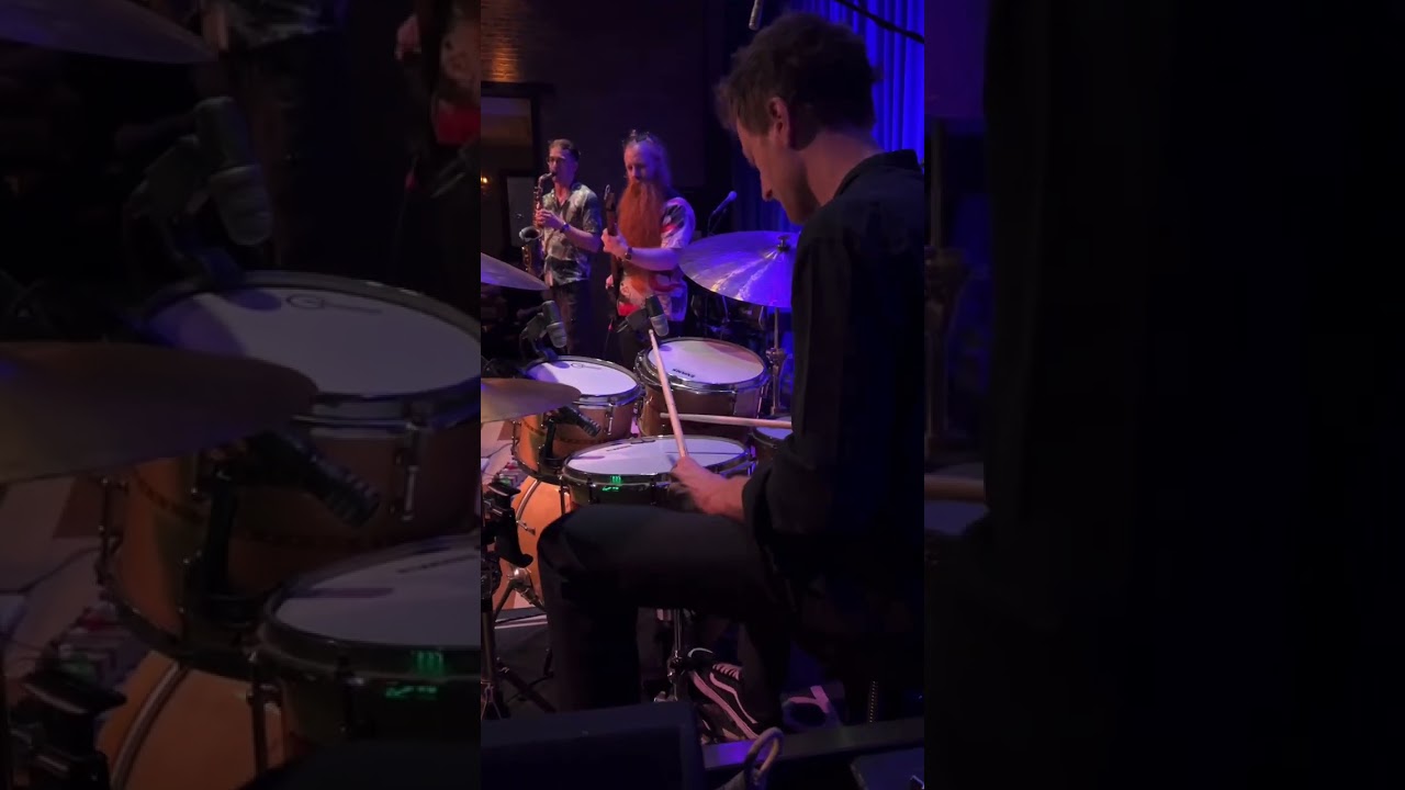 MALSTROM CHINA TOUR at LAVO LIVE JAZZ, FUNK & SOUL FUTIAN SHENZHEN GD CN