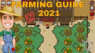 FARMING GUIDE 2021 | Graal Online Ol'west screenshot 2