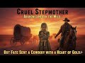 “Cruel Stepmother Abandoned Her in the Wild… But Fate Sent a Cowboy with a Heart of Gold”