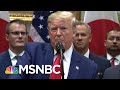 Multiple Polls Show Support Building For Trump Impeachment Inquiry | The 11th Hour | MSNBC