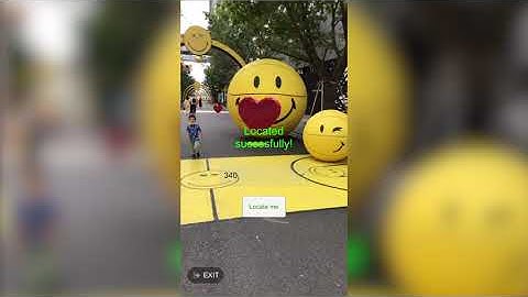 Stardust SDK Alpha (0.1): mapping, updating, locating