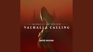 Valhalla Calling (Metal Version) chords