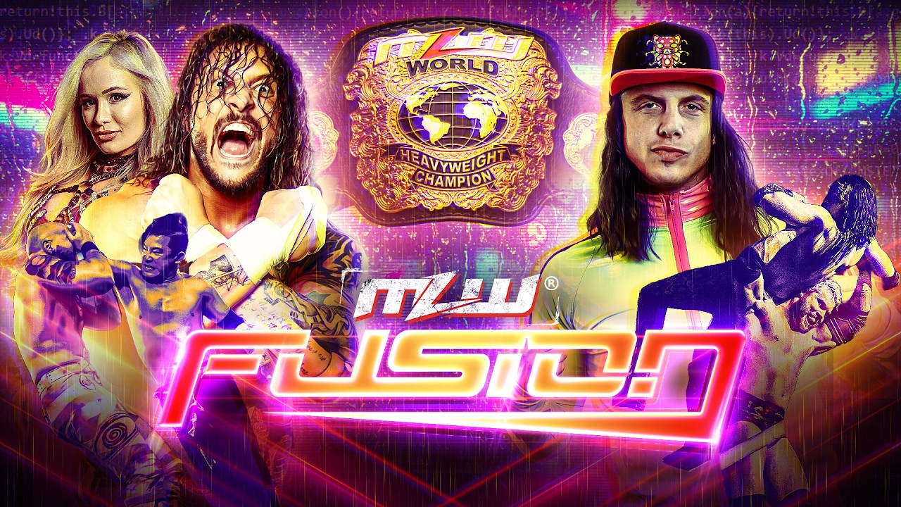 ▶️ Watch LIVE: Kross vs. Riddle II
