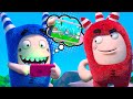 Oddbods | BARU | Menangkap Hewan Peliharaan Virtual | EPISODE Lengkap | Kartun Lucu Untuk Anak Anak