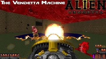 Final DooMer 3.0 Update - All weapons showcase