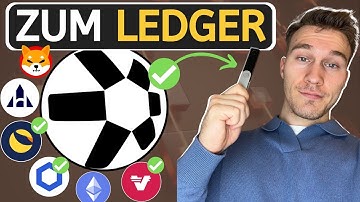 Quant, LUNA, Verasity on LEDGER! ✅ Detailed tutorial: Sending any ERC-20 token