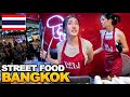 Must try  bangkok street food and night market 