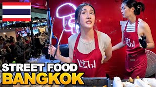 Must Try ! Bangkok Street Food and Night Market 🇹🇭 screenshot 4