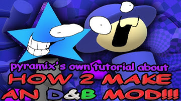 HOW TO MAKE A DAVE AND BAMBI MOD