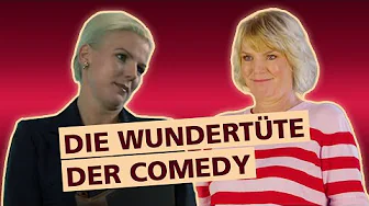 Mirja Boes: Vom Ballermann zu den "Dreisten Drei" | Comedy Allstars - Meilensteine des Humors