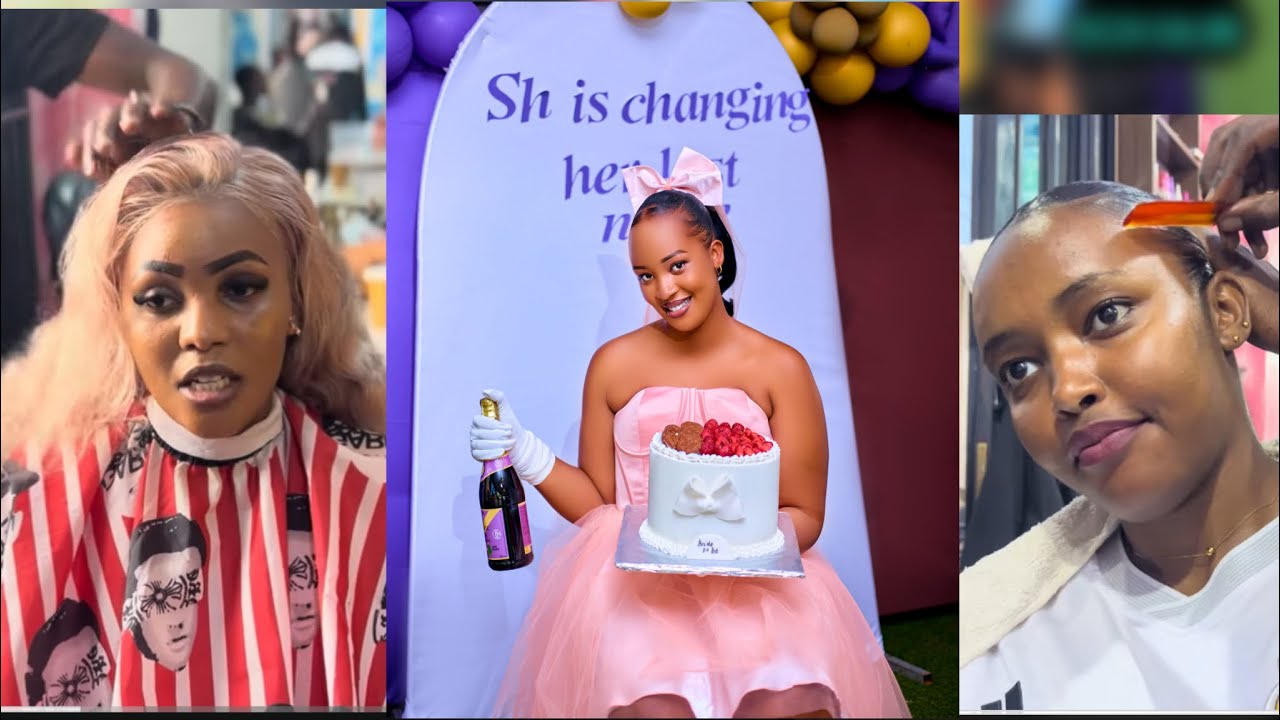 Imyiteguro ya brideshower ya Micky ❤️yaradufashe turikumugambanira🙈