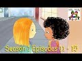 Milly Molly | Season 1 Episodes 11 - 15