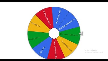 Wheel of Names||Random Name Picker tool||Library Activity for Teacher Librarians