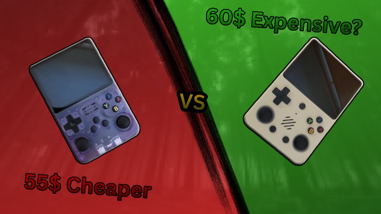 RG36 Pro Unboxing & R36S Comparison — Is It Worth the Price?