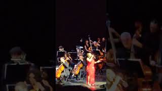 Nier Orchestra Concert 12024 The End Of Data - Paris 22 February A Beautiful Song Live