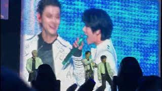 [251002] Tomorrow X Together Blue Orangeade Fancam in Newark Day 2 ACT : TOMORROW Tour