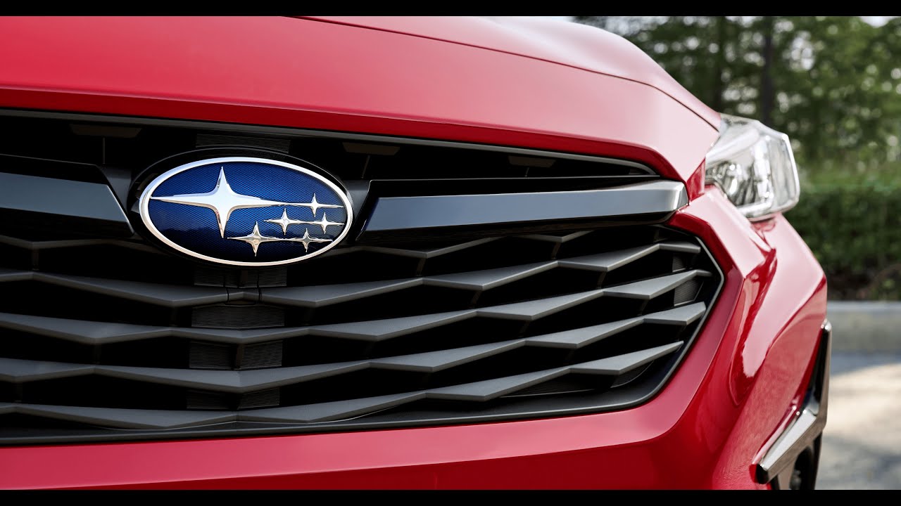  Introducing the all-new 2024 Subaru Impreza