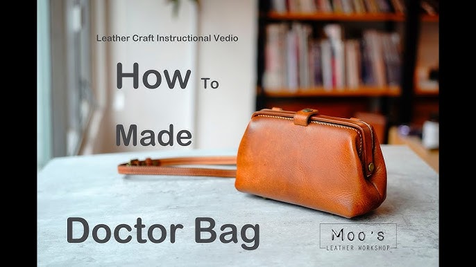 How to Make a Fortuny Gladstone Bag, Part 2 - Threads