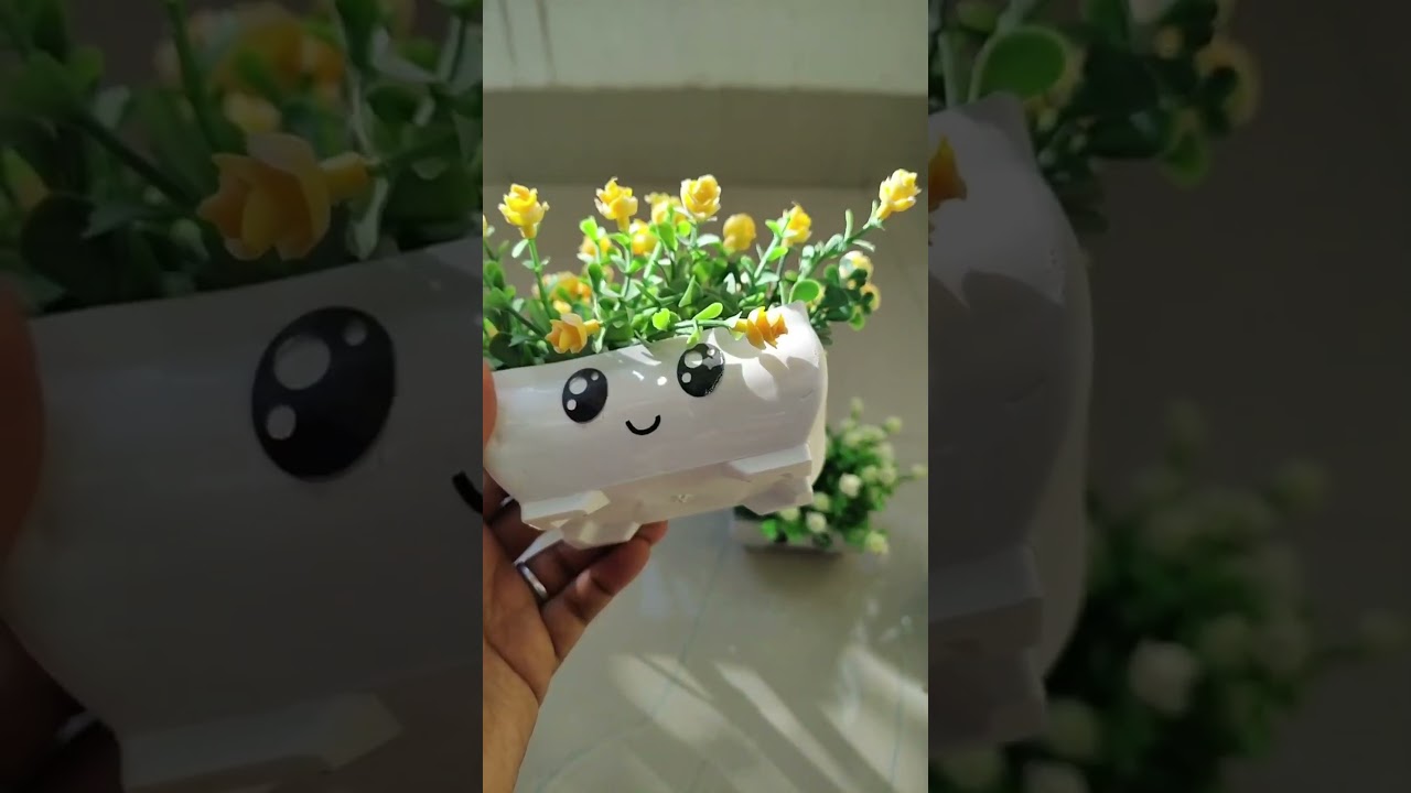 home decor plant 🪴🌸(pack of 3) 