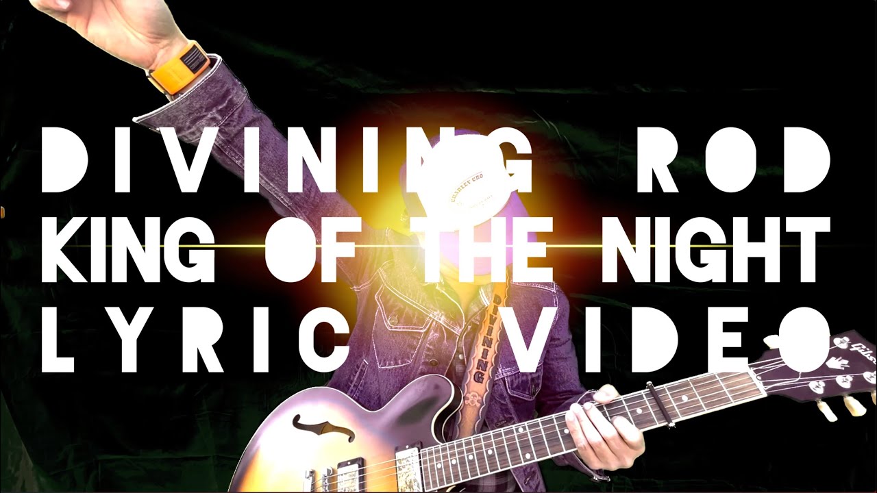 King Of The Night - Lyric Video - YouTube