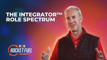 The Integrator™ Role Spectrum