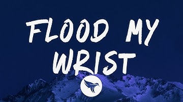 A Boogie Wit Da Hoodie & Don Q - Flood My Wrist (Lyrics) Feat. Lil Uzi Vert