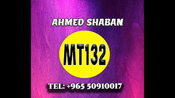 MT132   lec 1  CH 1  Activity  1   Ahmed Shaban