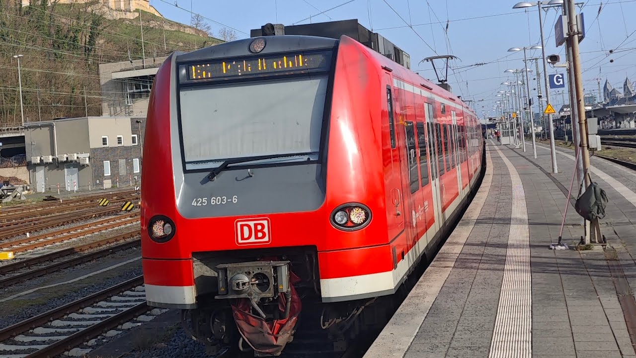 ET425 098 | Siemens, Adtranz/Bombardier, DWA | Rhein Erft Bahn | Soundaufnahme | ET#425