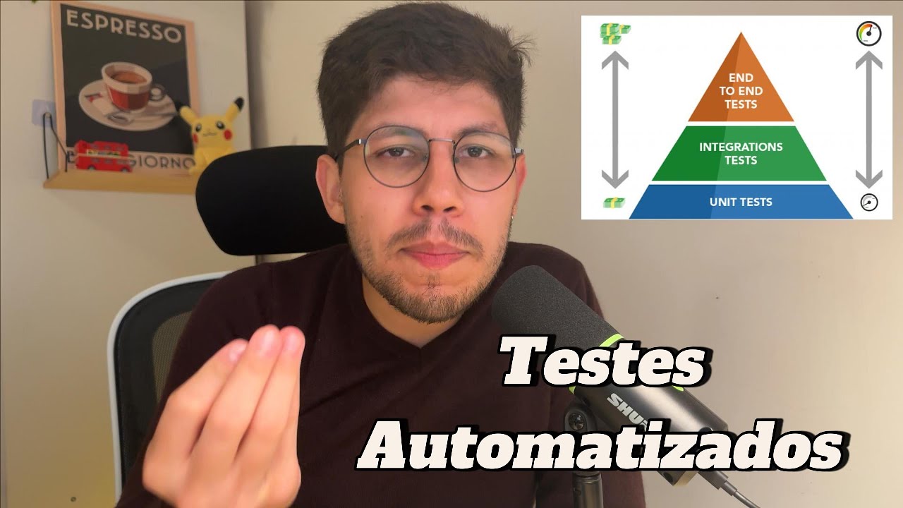 Testes Automatizados - Como prevenir regressões e deployar com ...