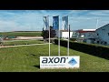 Axon cable  trailer 2023