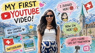 My first youtube intro video ❤️ #youtube 