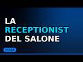 La receptionist del salone costa €2.000/mese. SARA costa €97. [IT] | SARA AI Demo