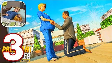 Pregnant Mother Simulator: Family Life Game Chapter 2 Gameplay Walkthrough Part 3 || Level 1 to 5 ||