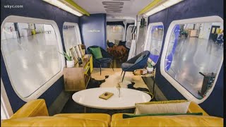 The Goodyear Blimp will be available as unique Airbnb later this month