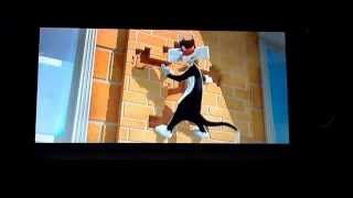 Looney Tunes I Tawt I Taw A Puddy Tat 2011 Short Film