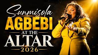 Sunmisola Agbebi — At The Altar 2026 | Powerful Live Worship