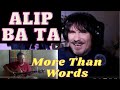 PRO MUSICIAN'S first REACTION to ALIP BA TA - MORE THAN WORDS (Extreme cover) (Fingerstyle)