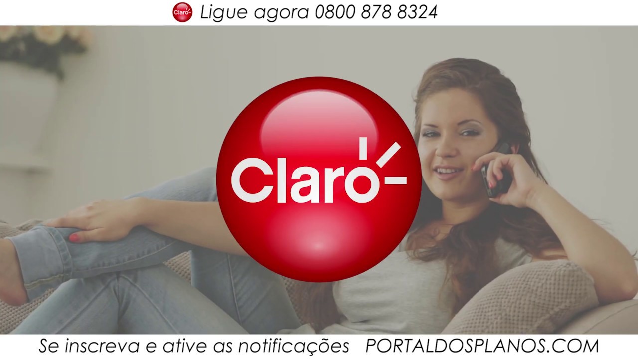 Claro TV, 0800 878 8324